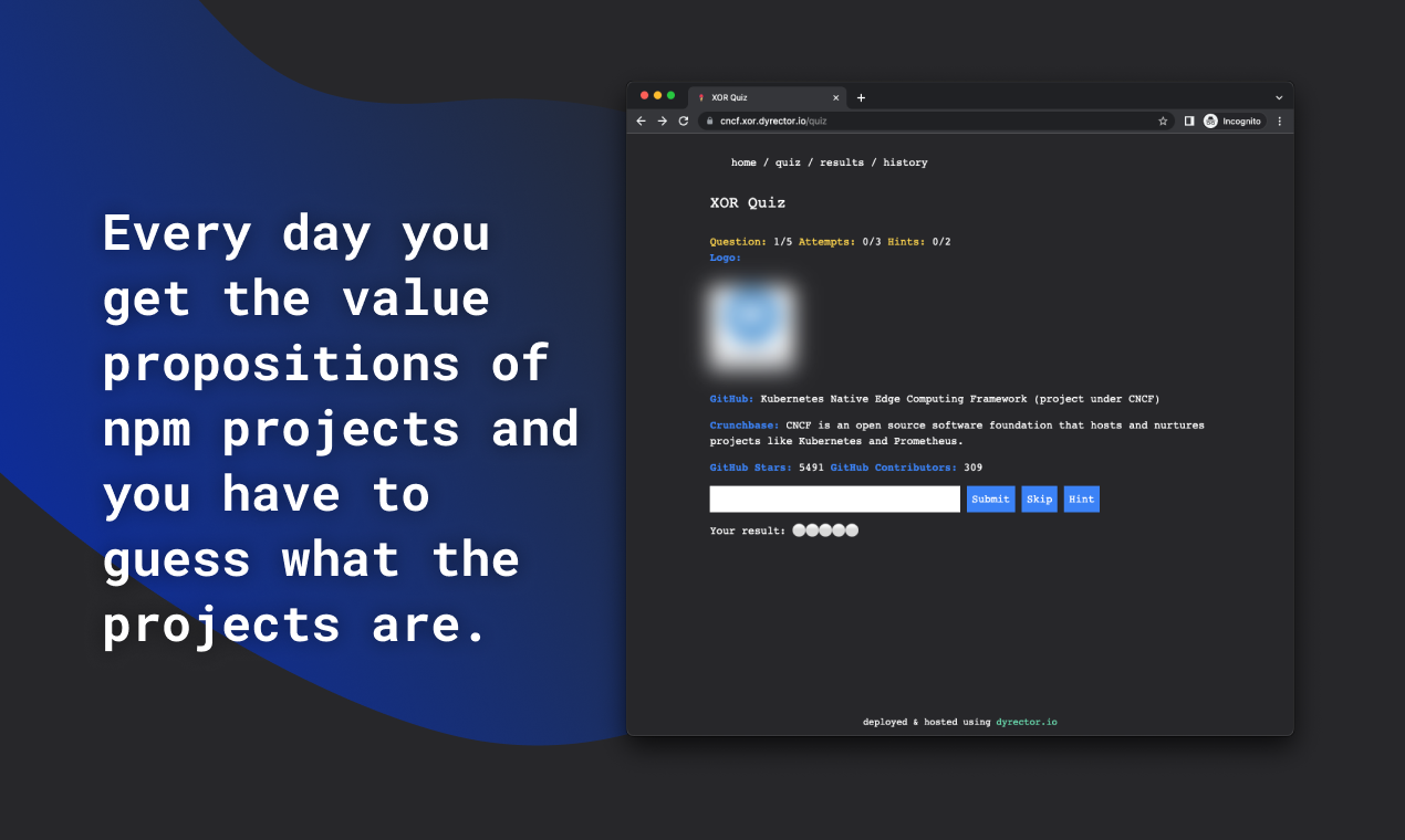 XOR Quiz gallery image
