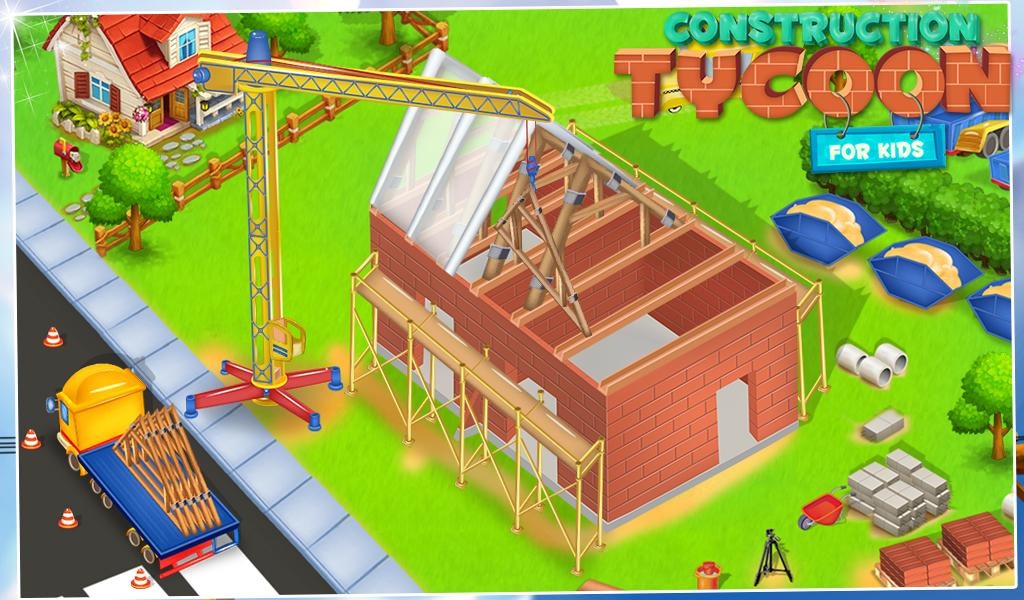 Construction Tycoon For Kids gallery image