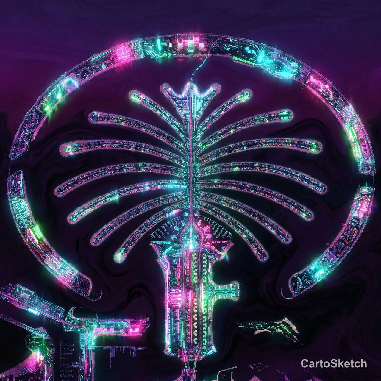 CartoSketch gallery image