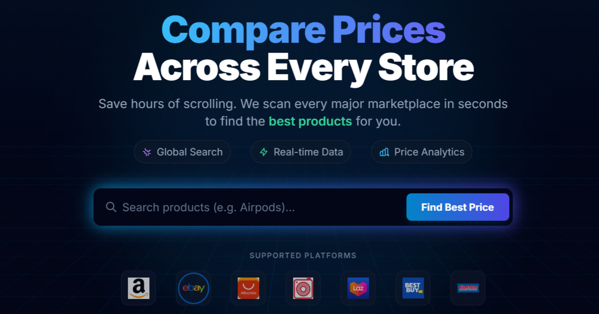 Fetchlyhub - Main product screenshot demonstrating key features and user interface