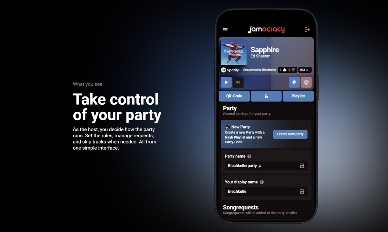 Jamocracy