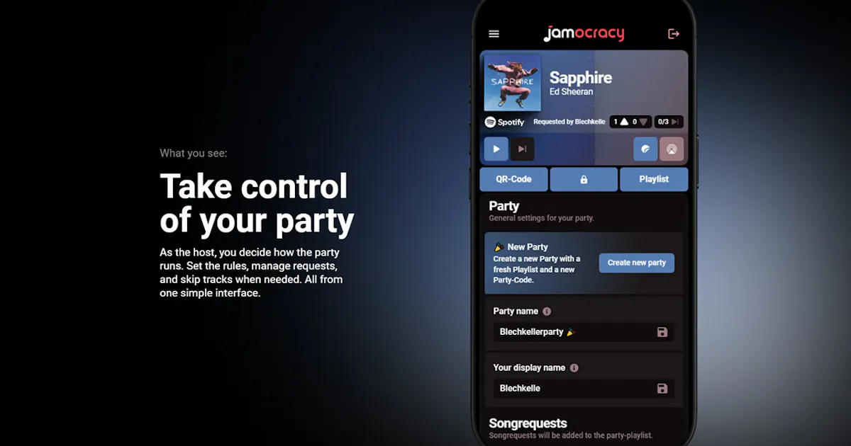 Jamocracy