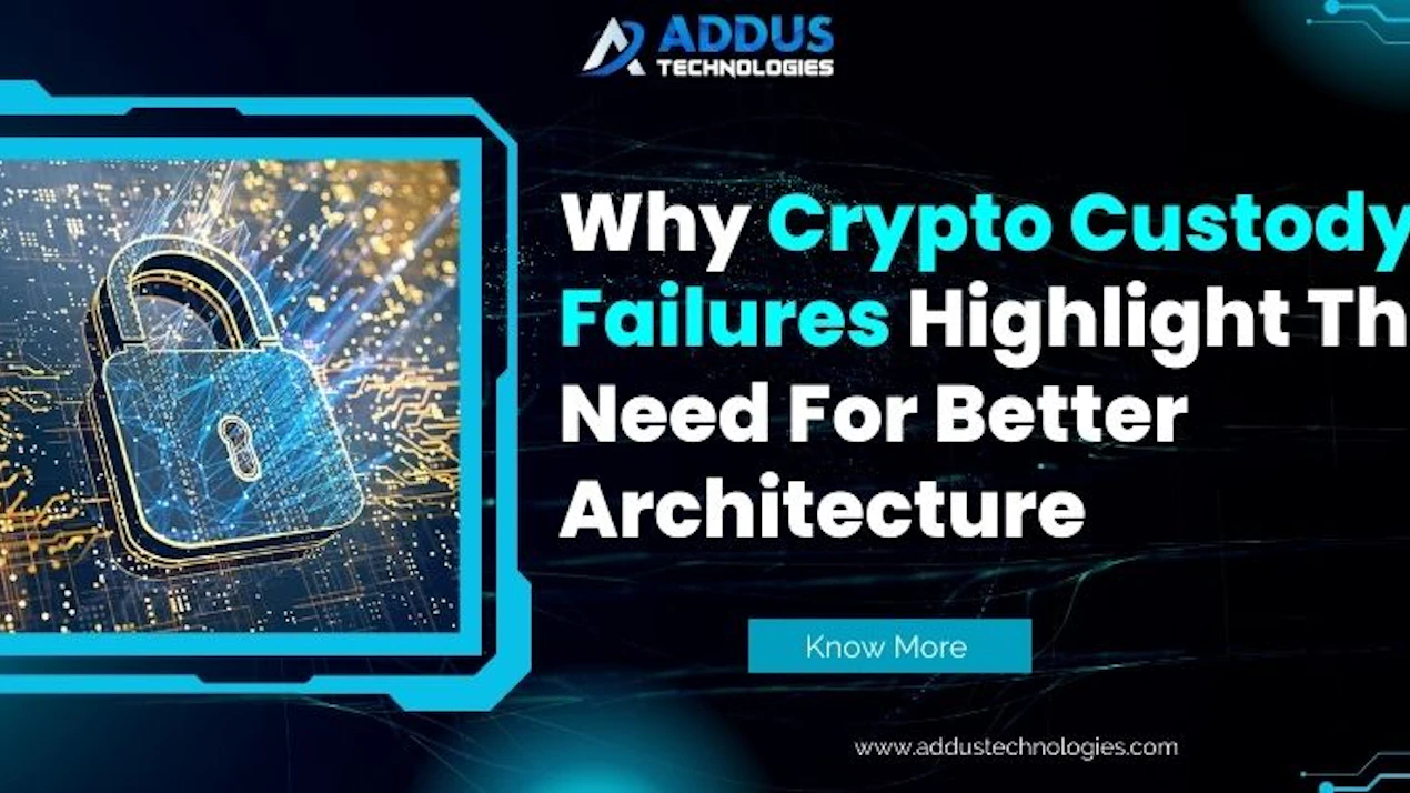 Crypto Custody Solutions product