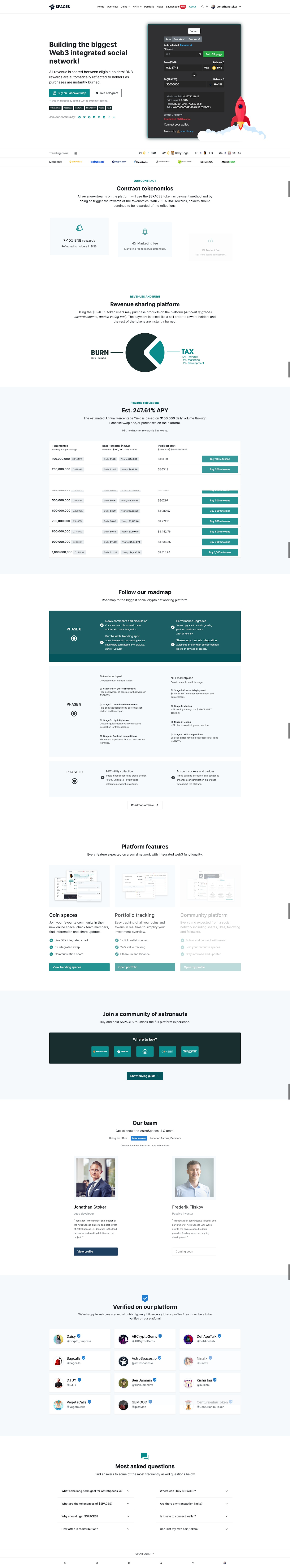 AstroSpaces gallery image