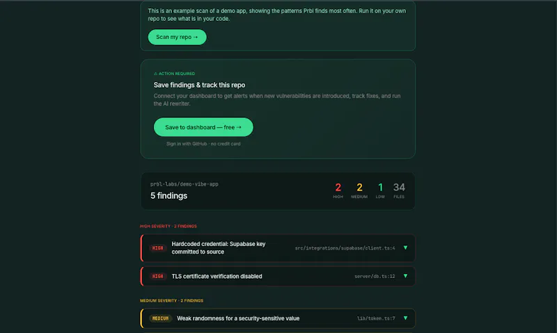 Prbl screenshot 4