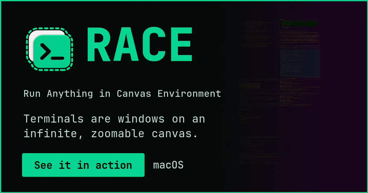 RACE gallery image