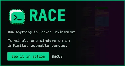 RACE gallery image