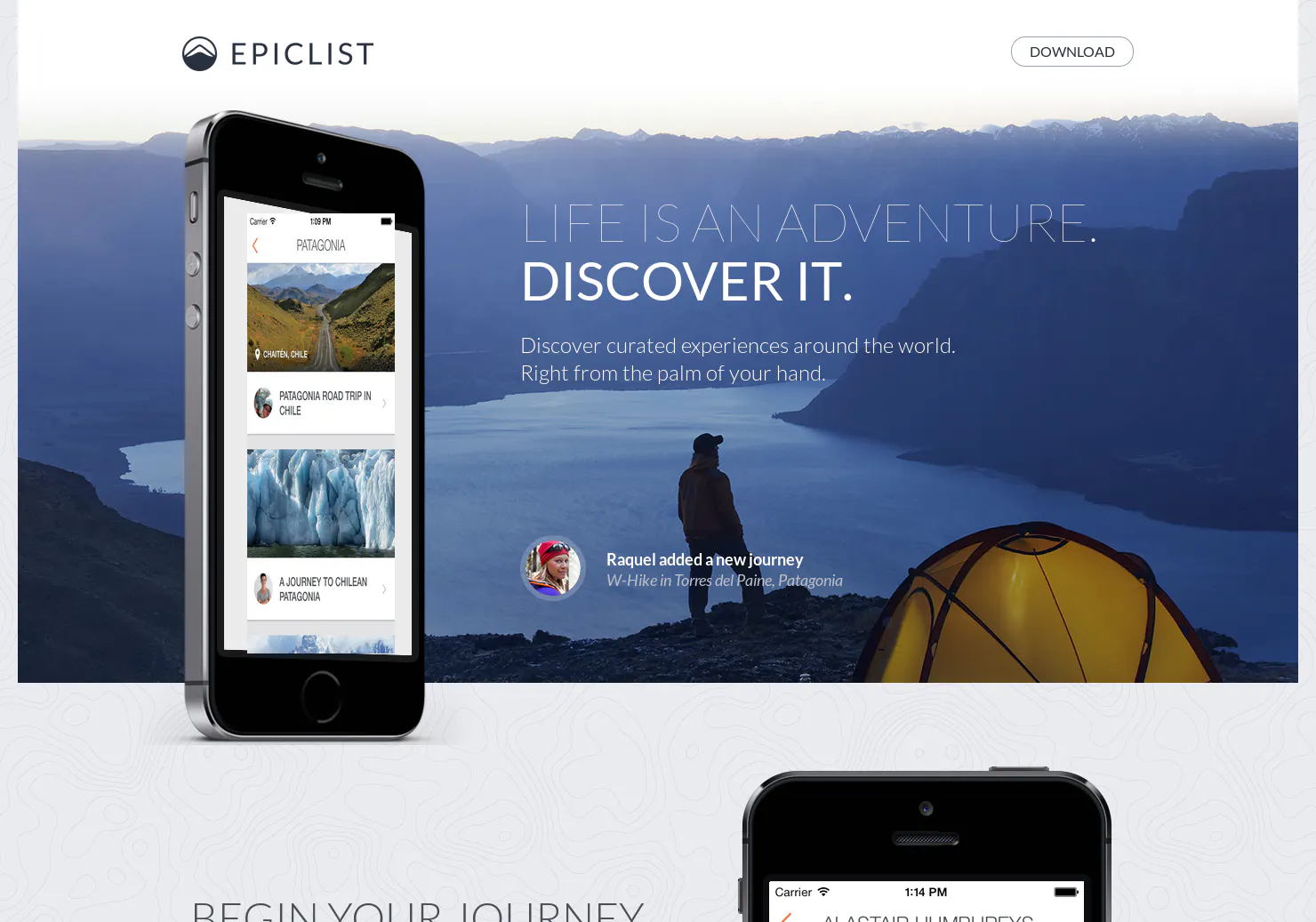 Epiclist