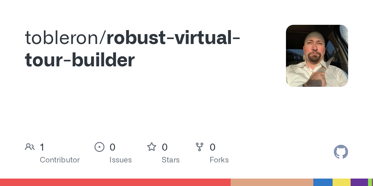 Robust Virtual Tour Builder gallery image