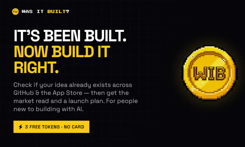 Was It Built? screenshot 3