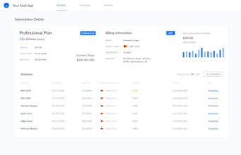 PuBilling gallery image