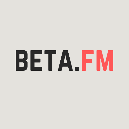 beta.fm logo