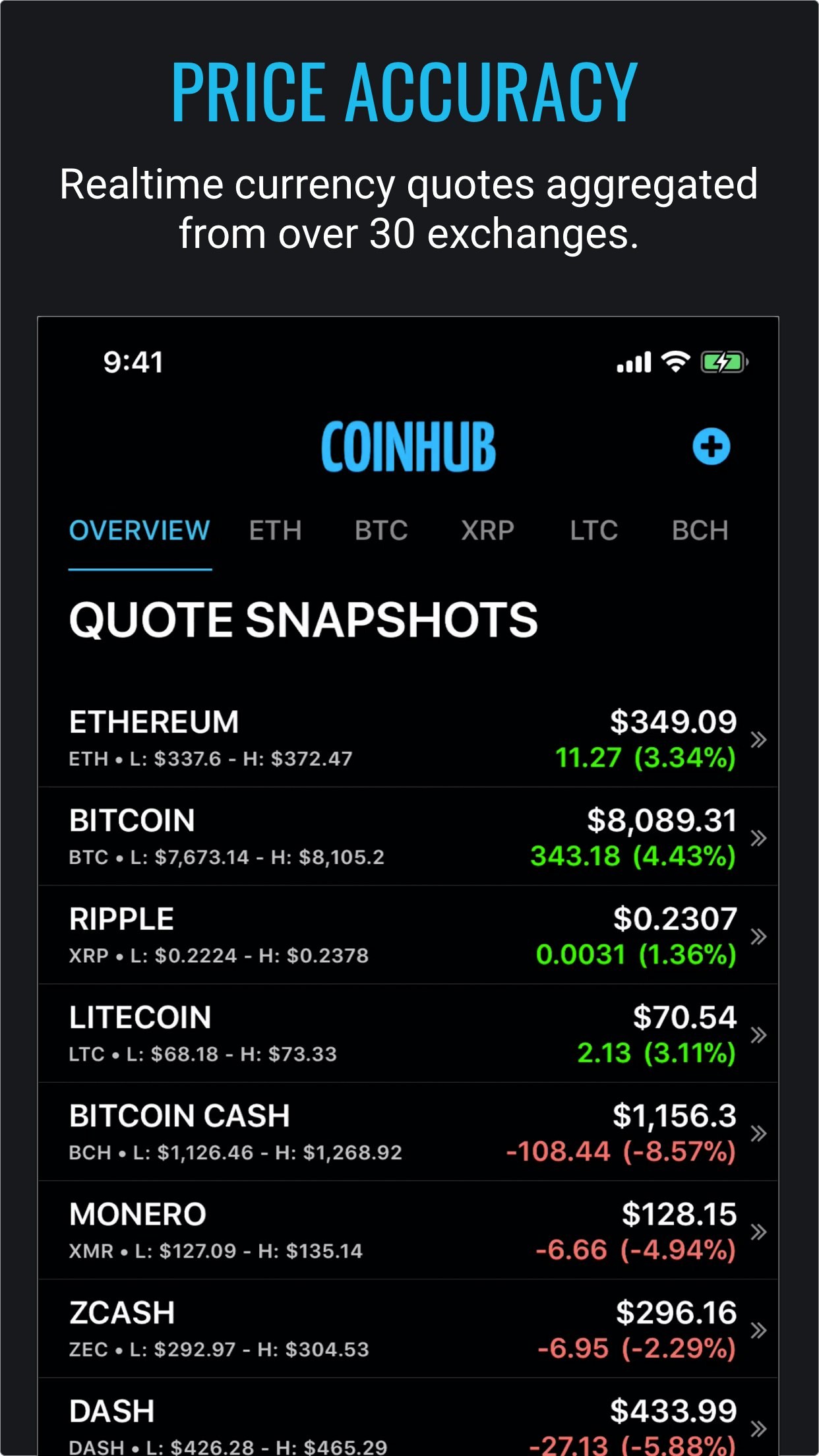 CoinHub Terminal 2.0 gallery image