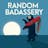Random Badassery - EP 8 - Neil Gaiman: THe HUmanity of Ideas