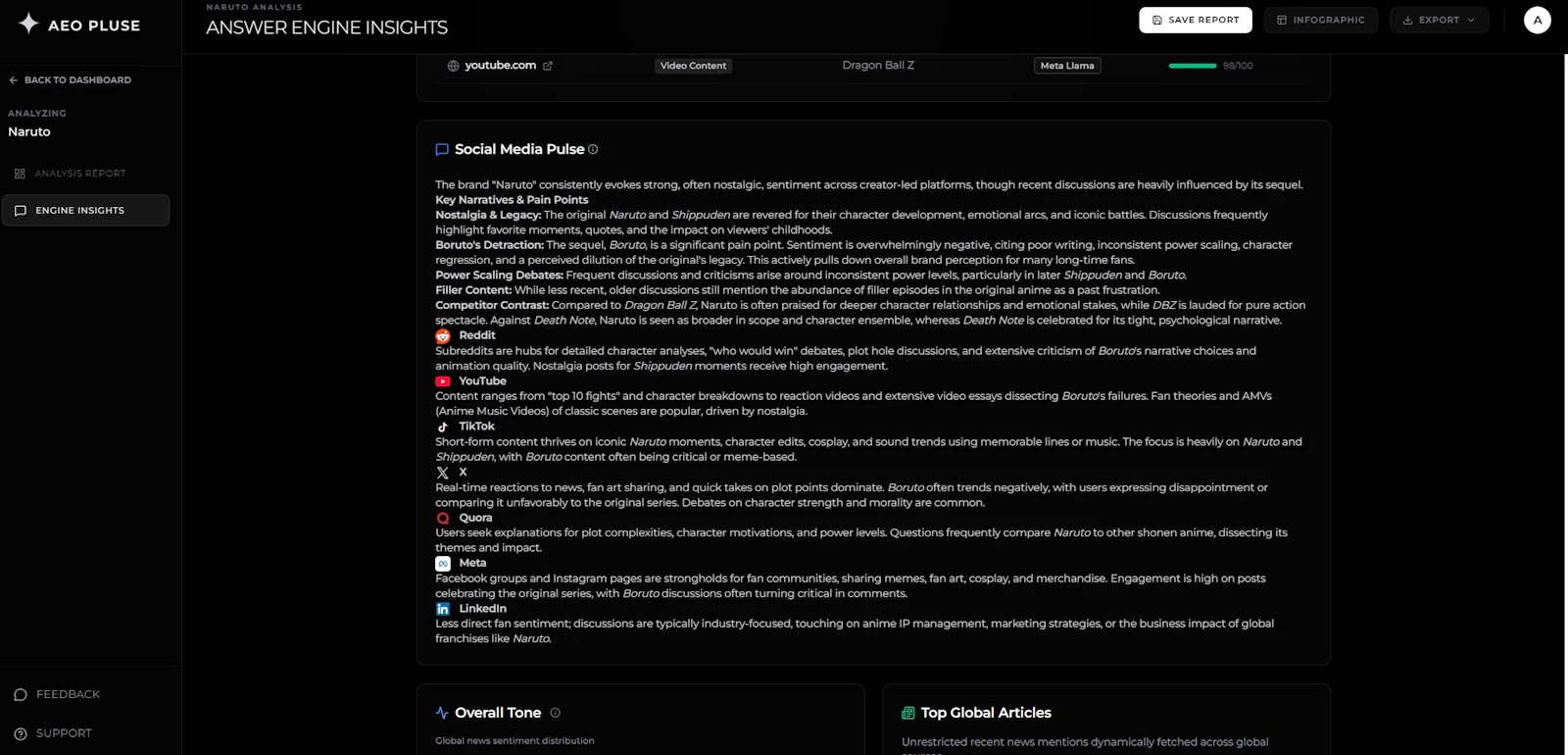 AEO Pluse screenshot 6