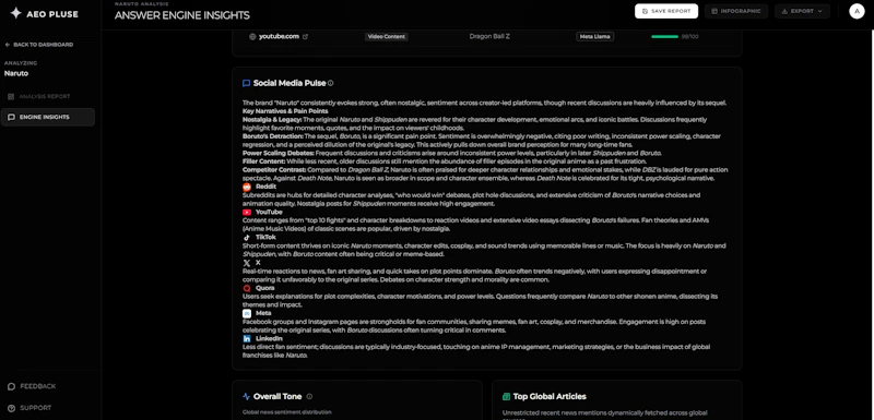 AEO Pluse screenshot 6