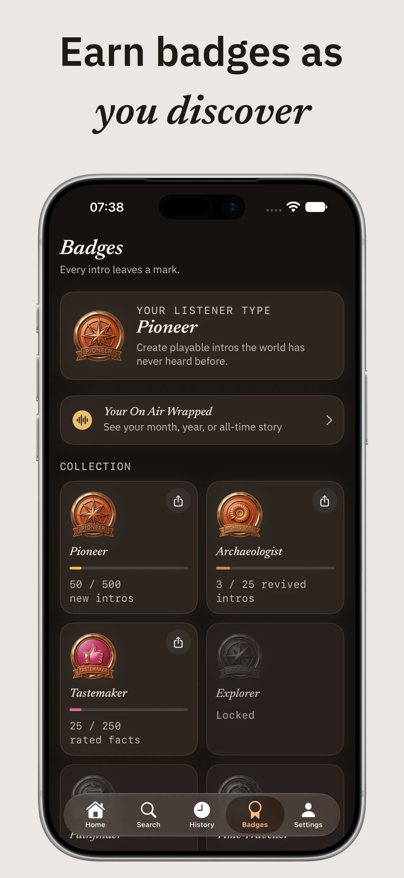 On Air: Your Apple Music Playlist Host  gallery image