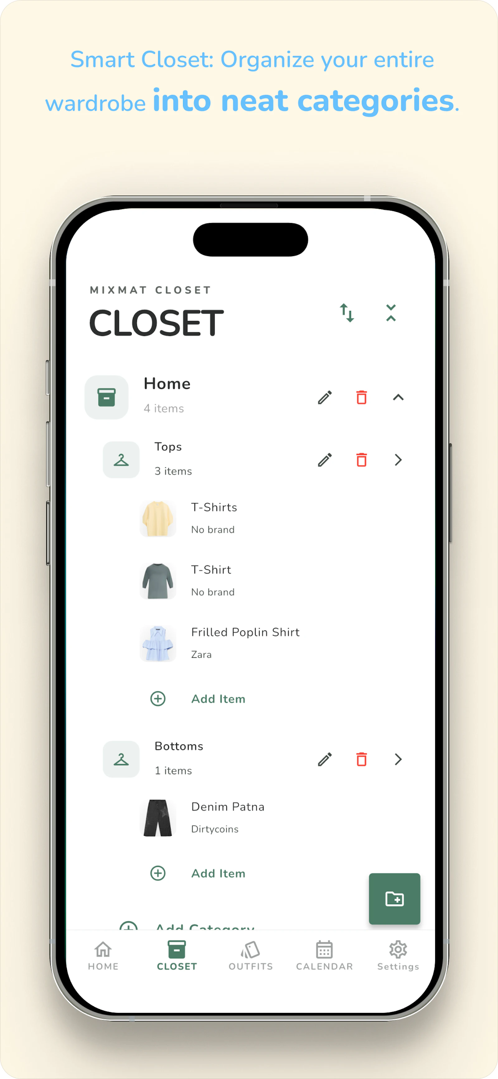 MixMat screenshot 2