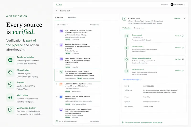 Atlas screenshot 6