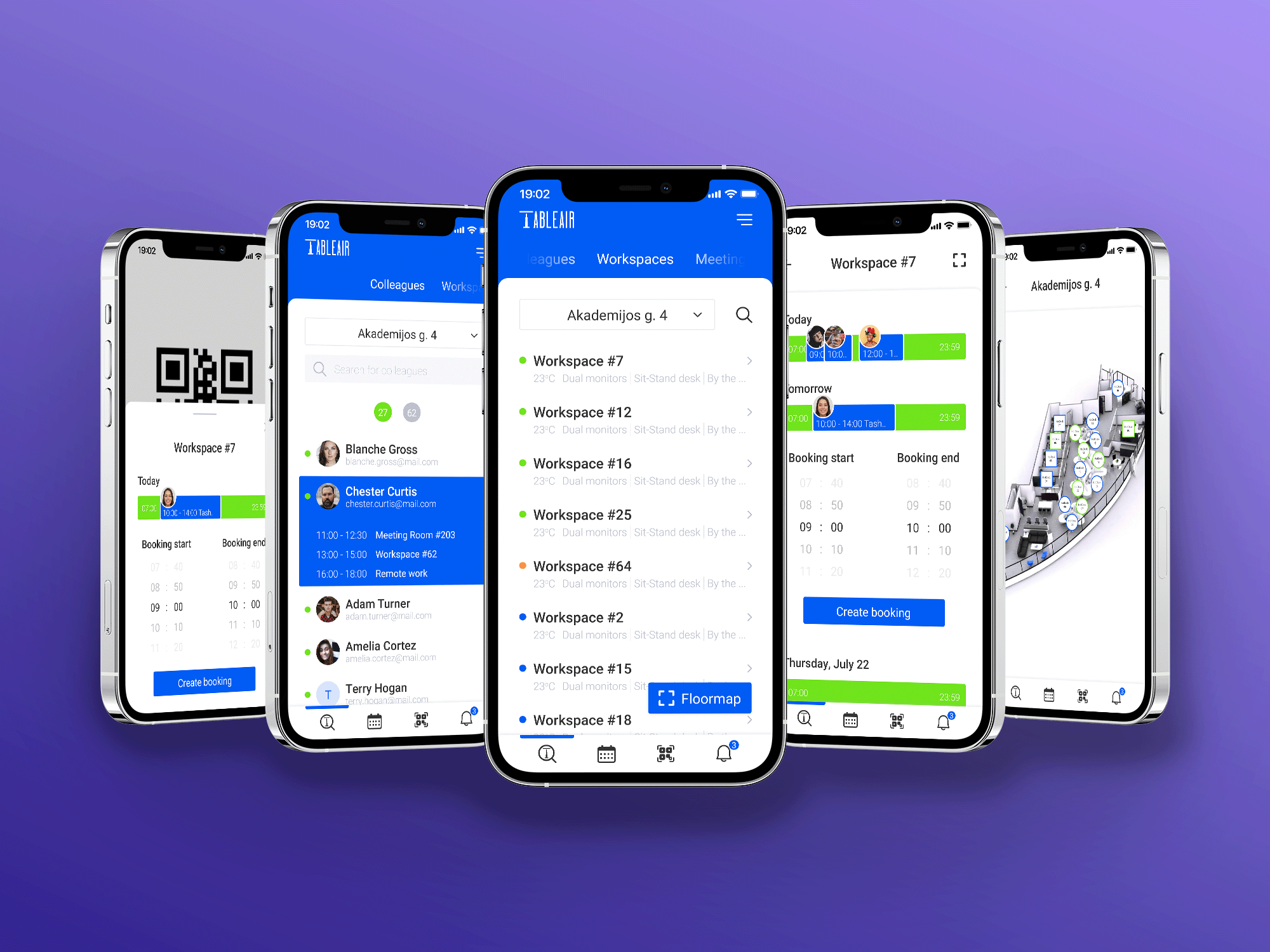 TableAir gallery image