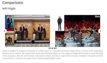 Animate Anyone 2 gallery image
