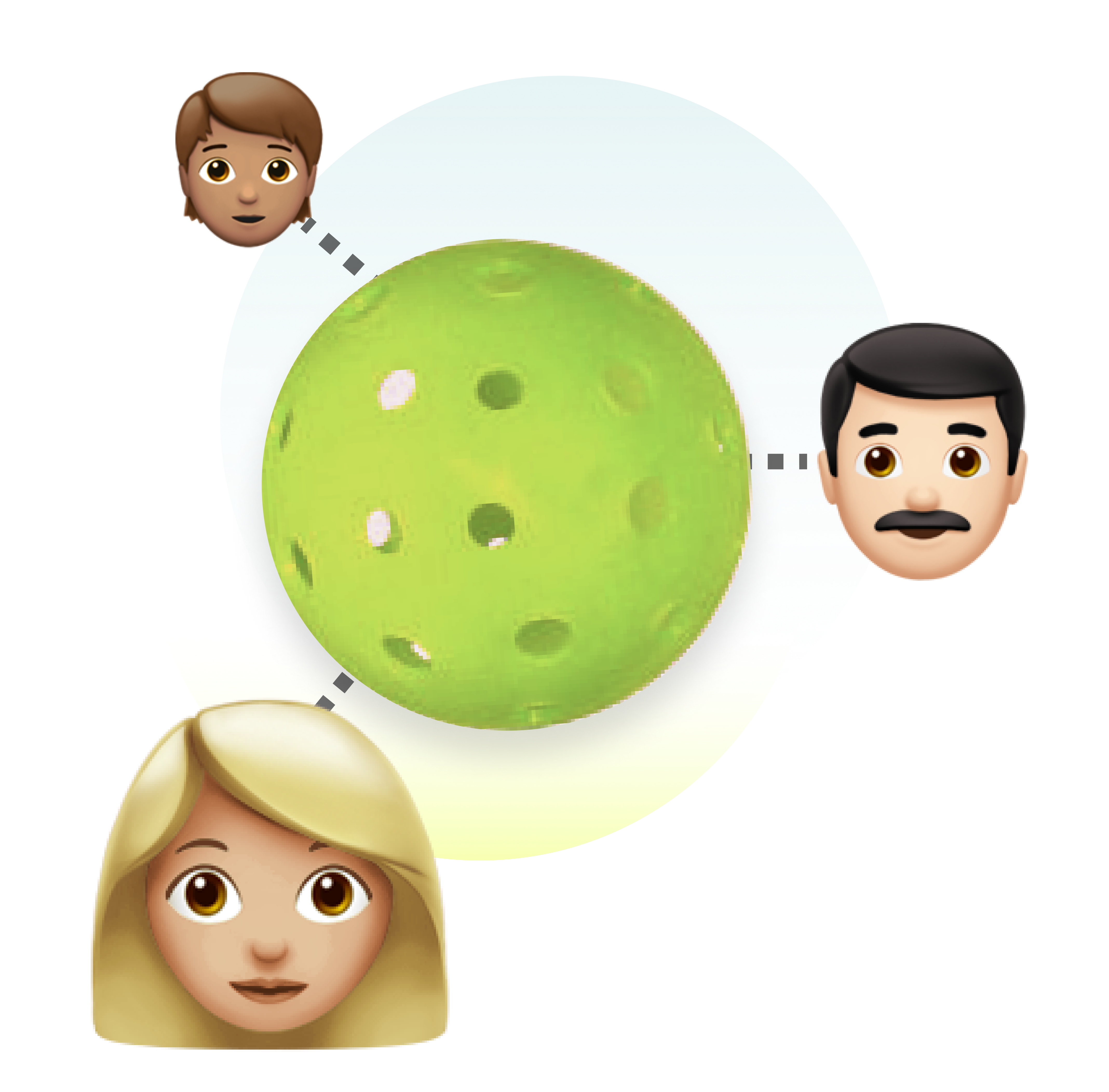 Buscador de jugadores de enganche - Encuentra gente para jugar pickleball y tenis con cerca media 1