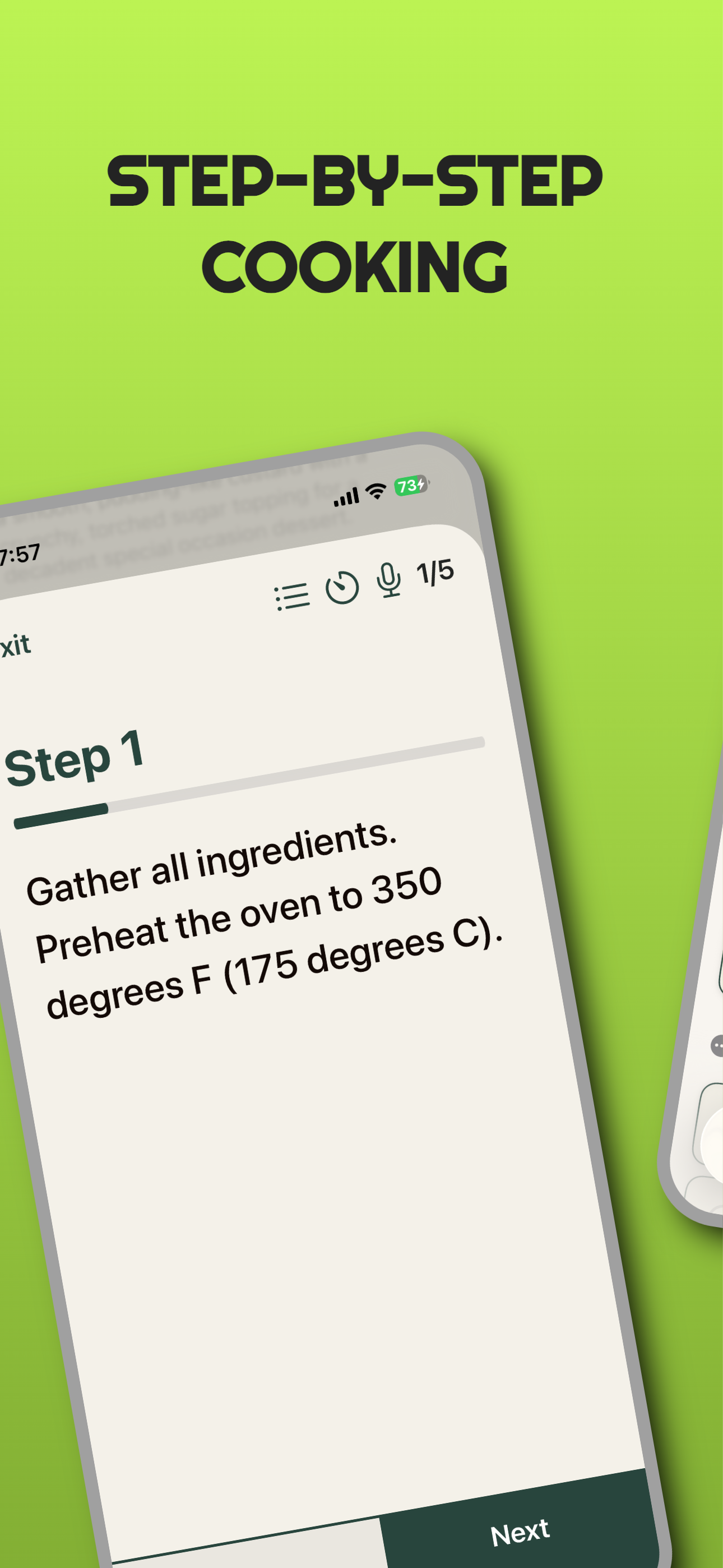 Sift: Family Recipe Sharing gallery image