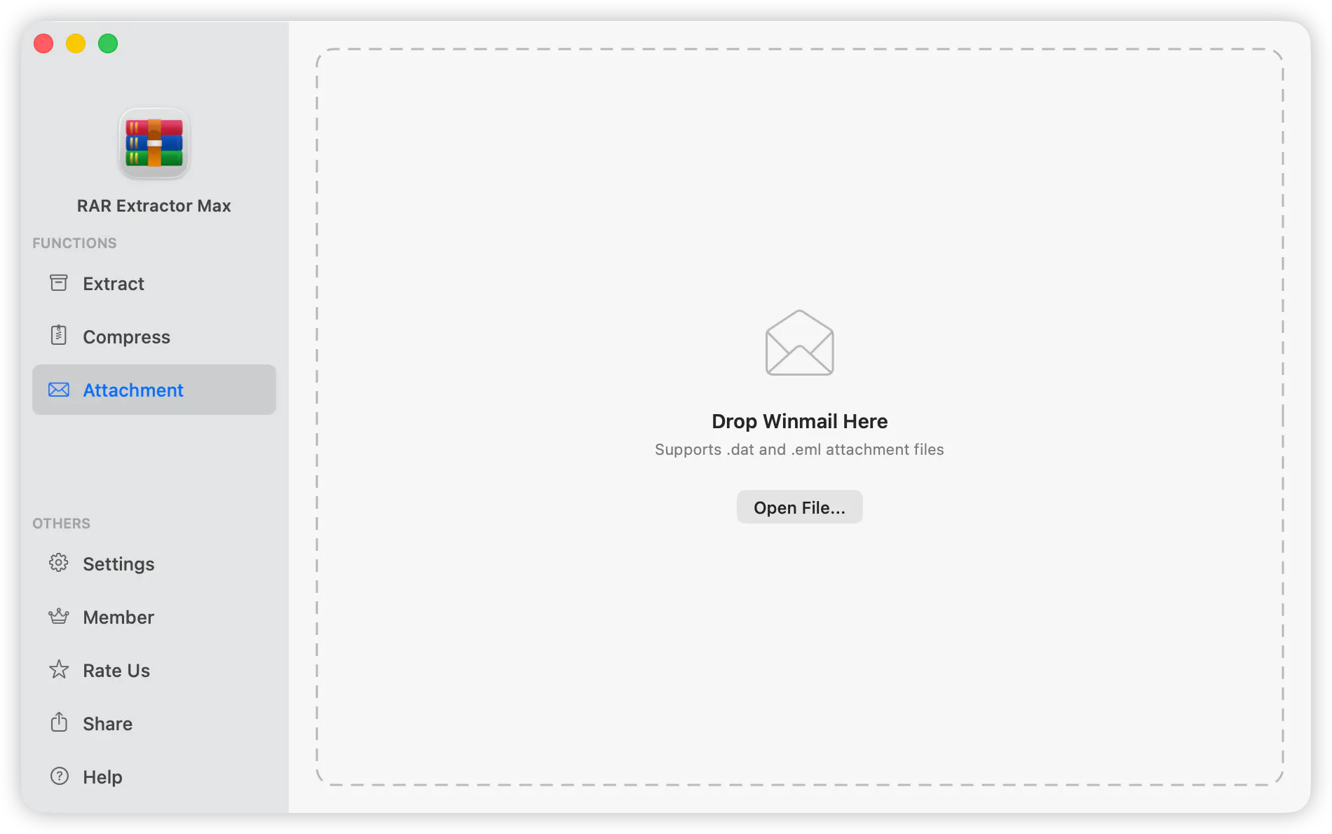 RAR Extractor - unzip file gallery image