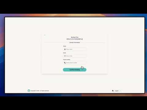 MyBooker gallery image