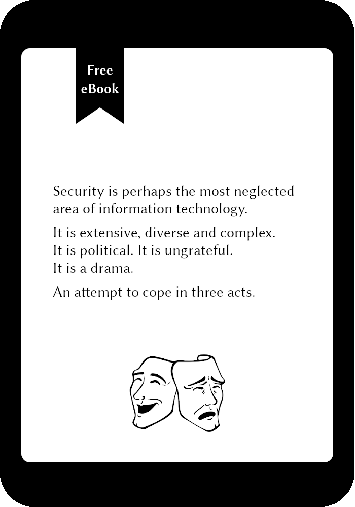IT-Security - A Drama in Three Acts gallery image