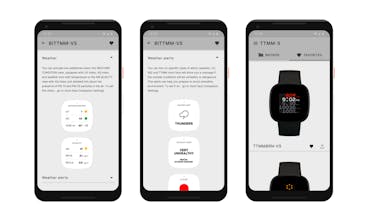 TTMM-S for Fitbit Versa gallery image