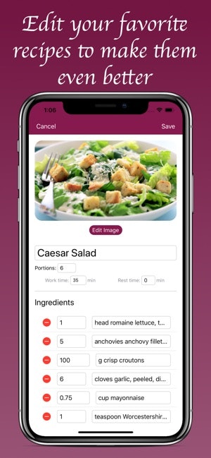 Cookbook gallery image