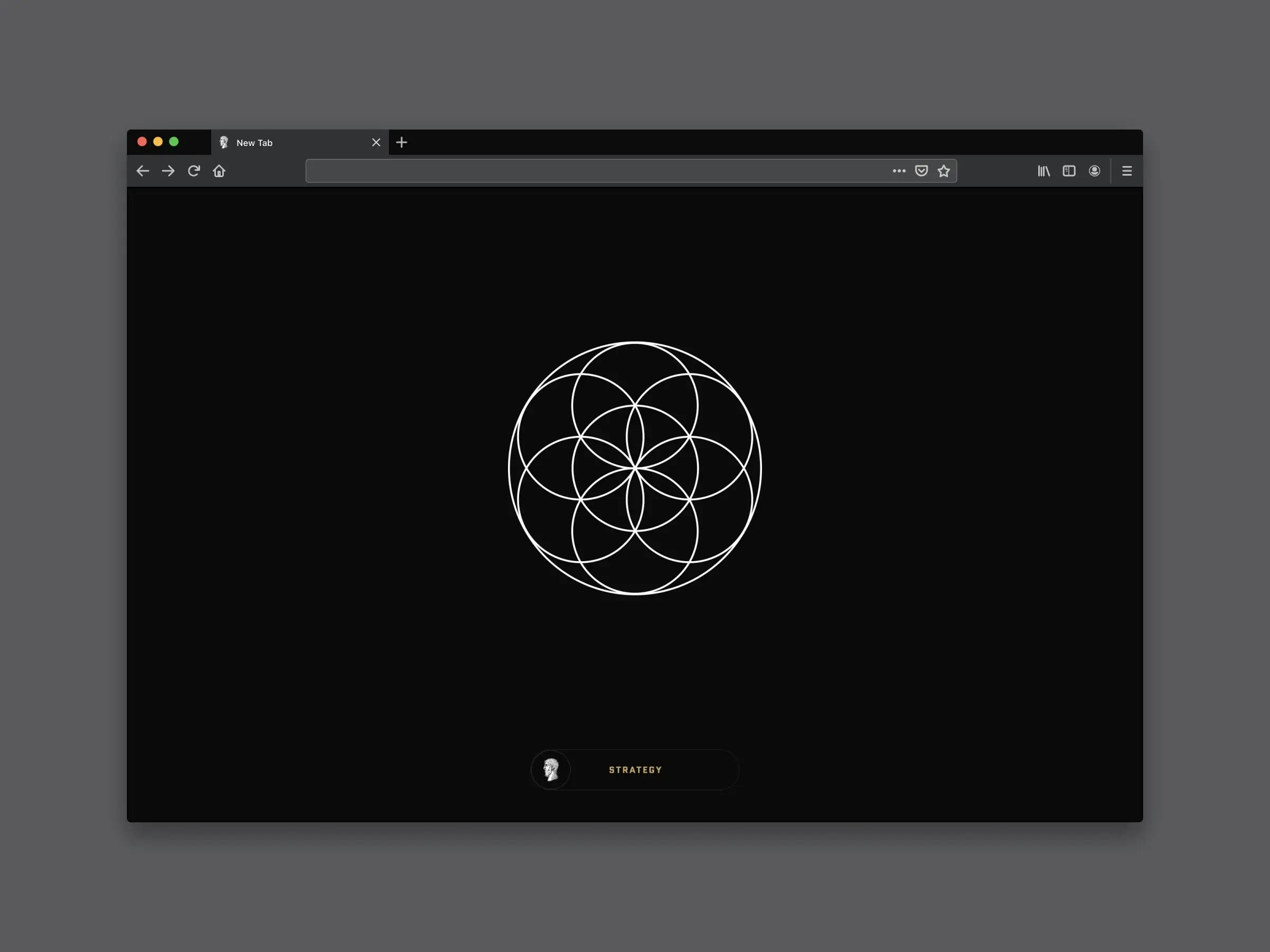 Sapiare New Tab - Screenshot 2 showing product features and functionality