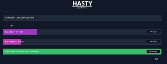 hasty.dev gallery image