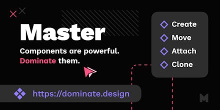 Master for Figma gallery image