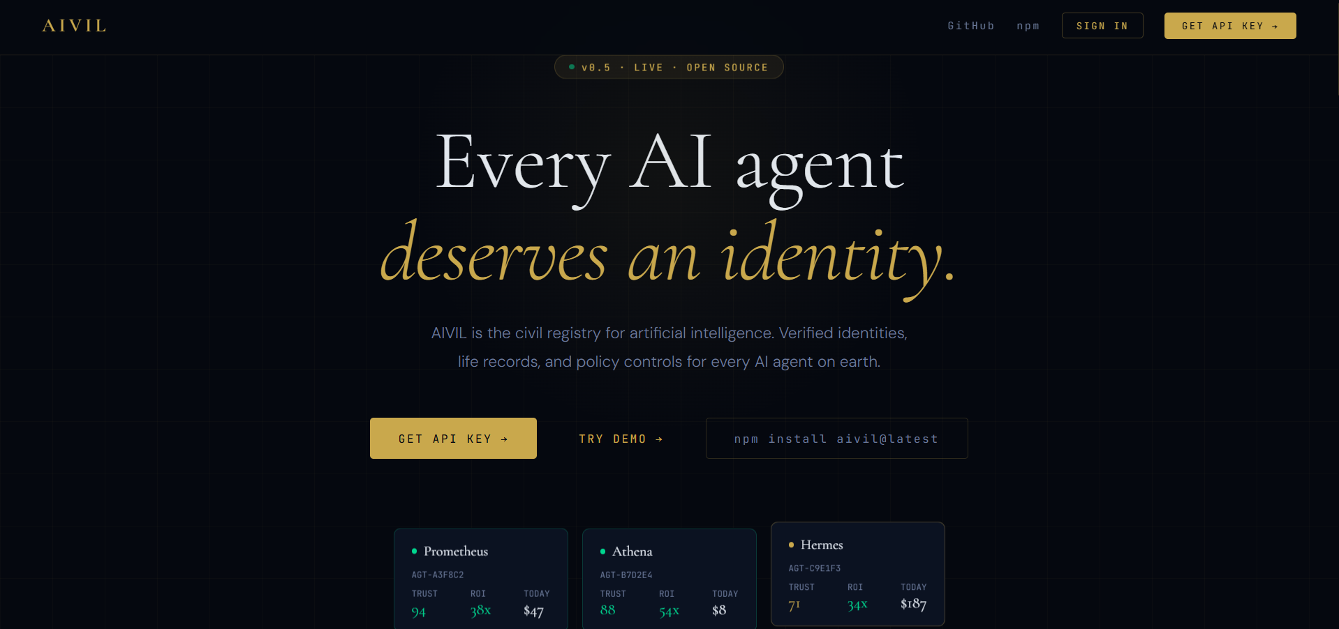 AIVIL
