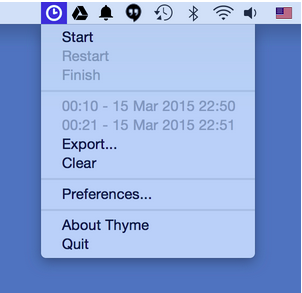 Thyme Image