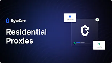 Residential Proxies @ $0.99 gallery image