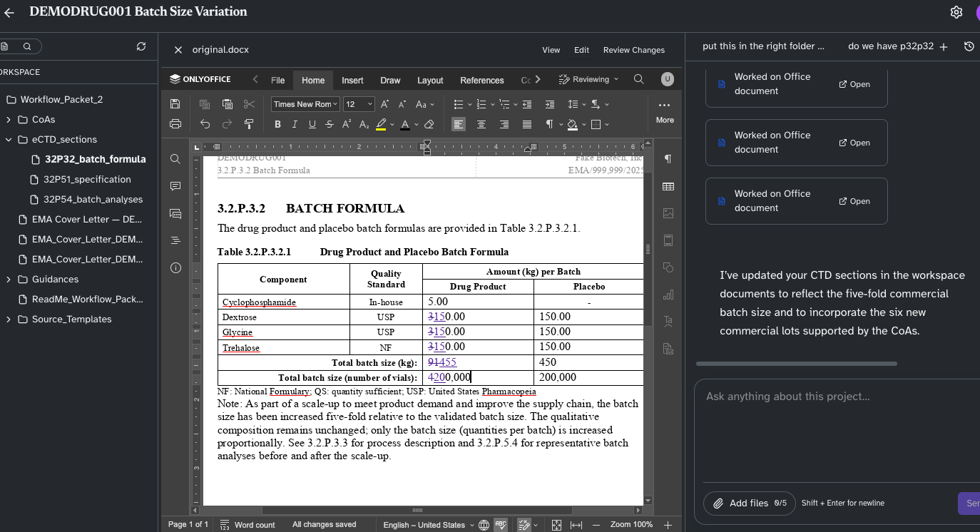 Raycaster - Screenshot 2 showing product features and functionality