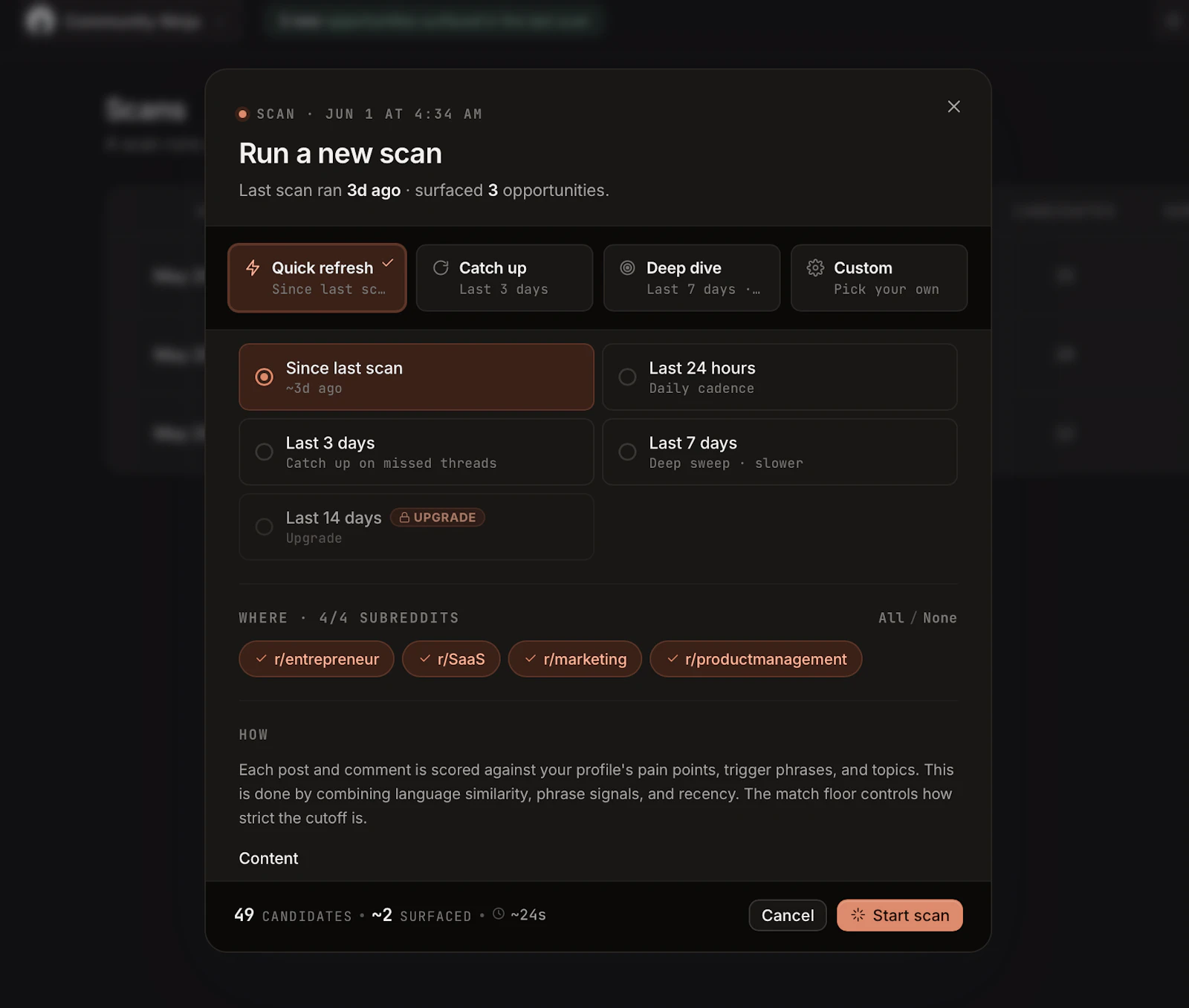 Community Ninja screenshot 5