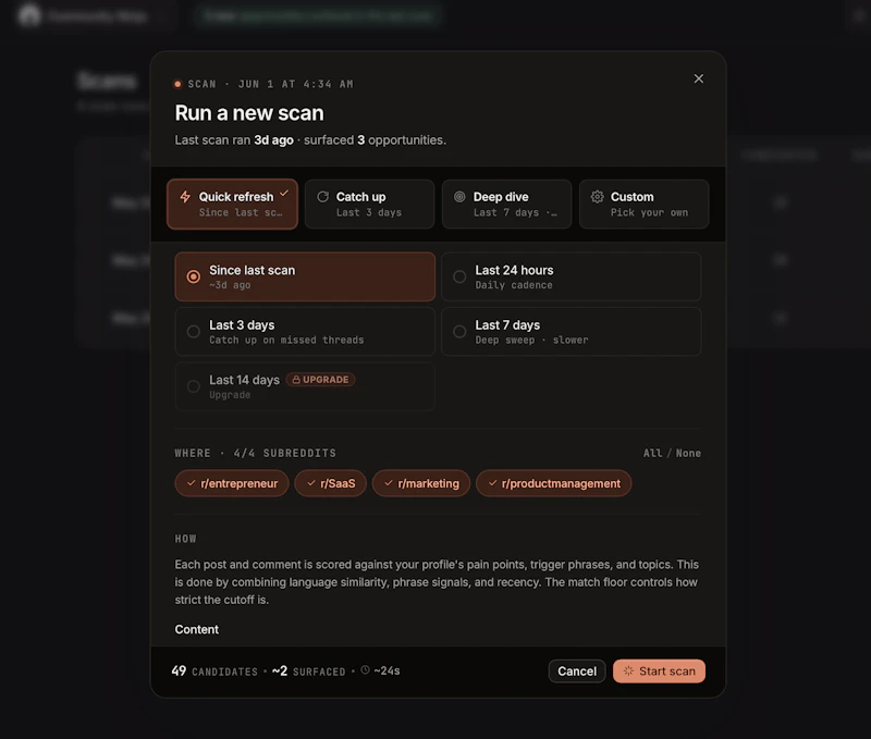 Community Ninja screenshot 5