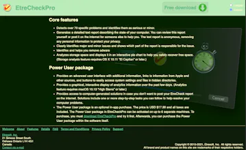 EtreCheck gallery image