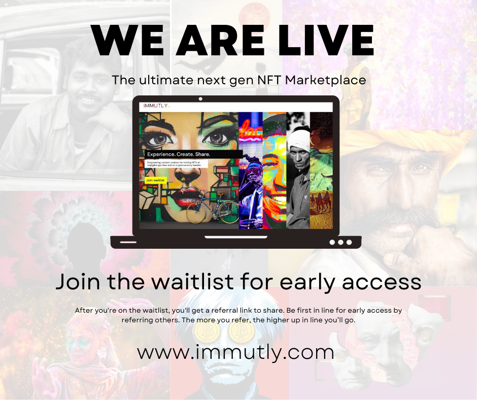 Immutly  gallery image