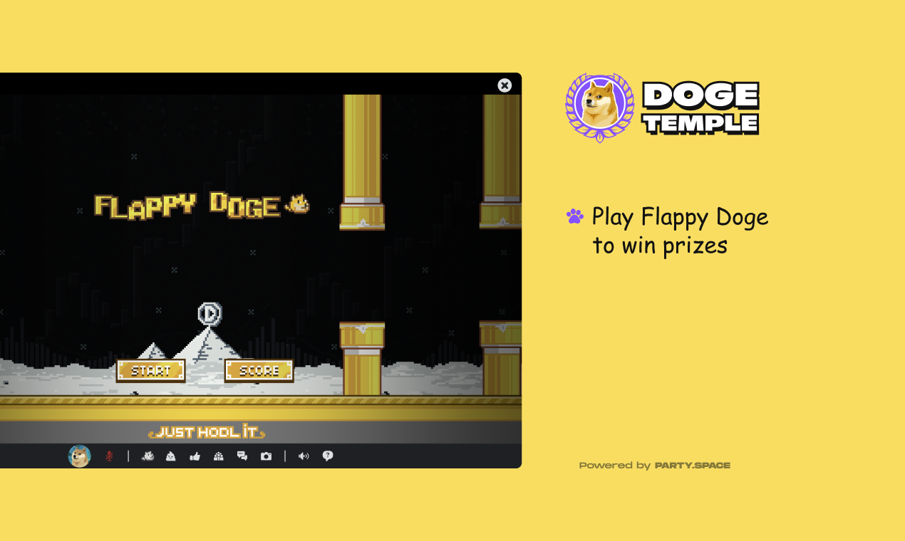 Doge Temple gallery image