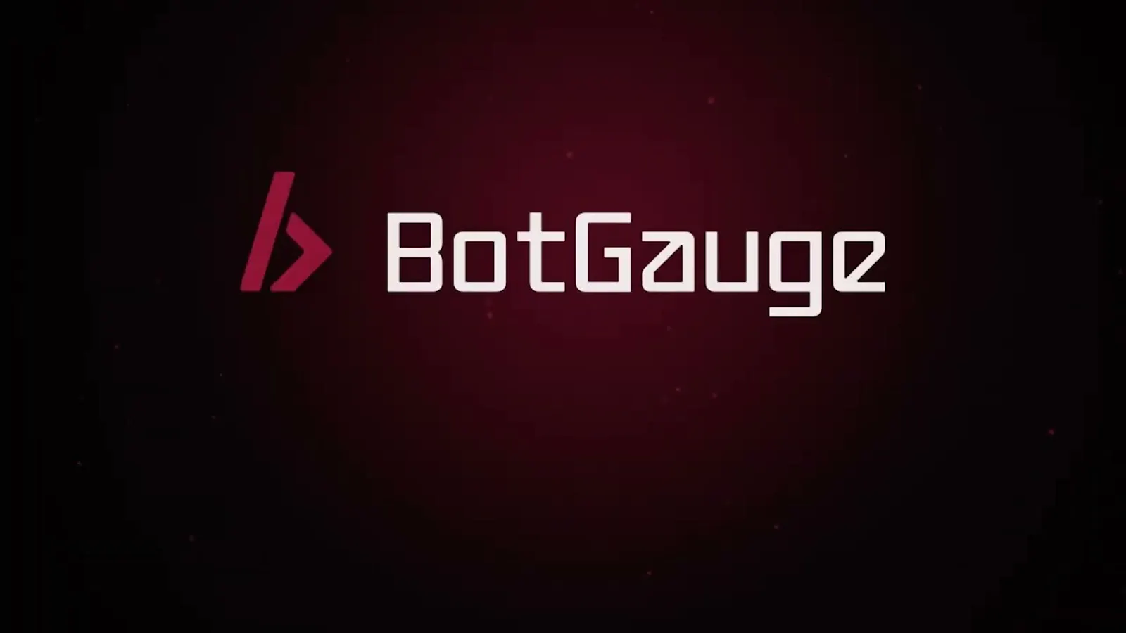 BotGauge screenshot 1 (video preview)