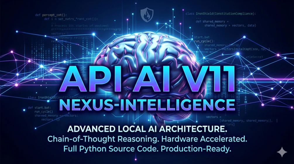 API AI V11 "NEXUS-INTELLIGENCE"