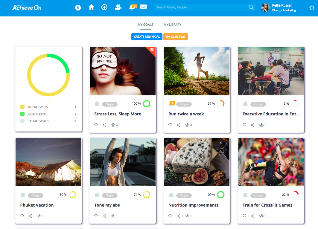 AchieveOn gallery image