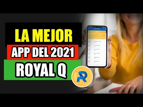 Royal Q como activar la app  gallery image