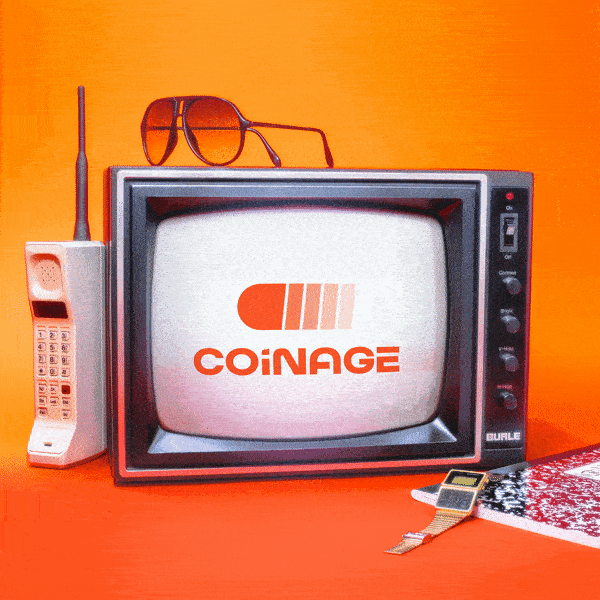 وسائط العملة المعدنية - سلسلة NFTV الإجابة على أكبر أسئلة في Crypto. 2