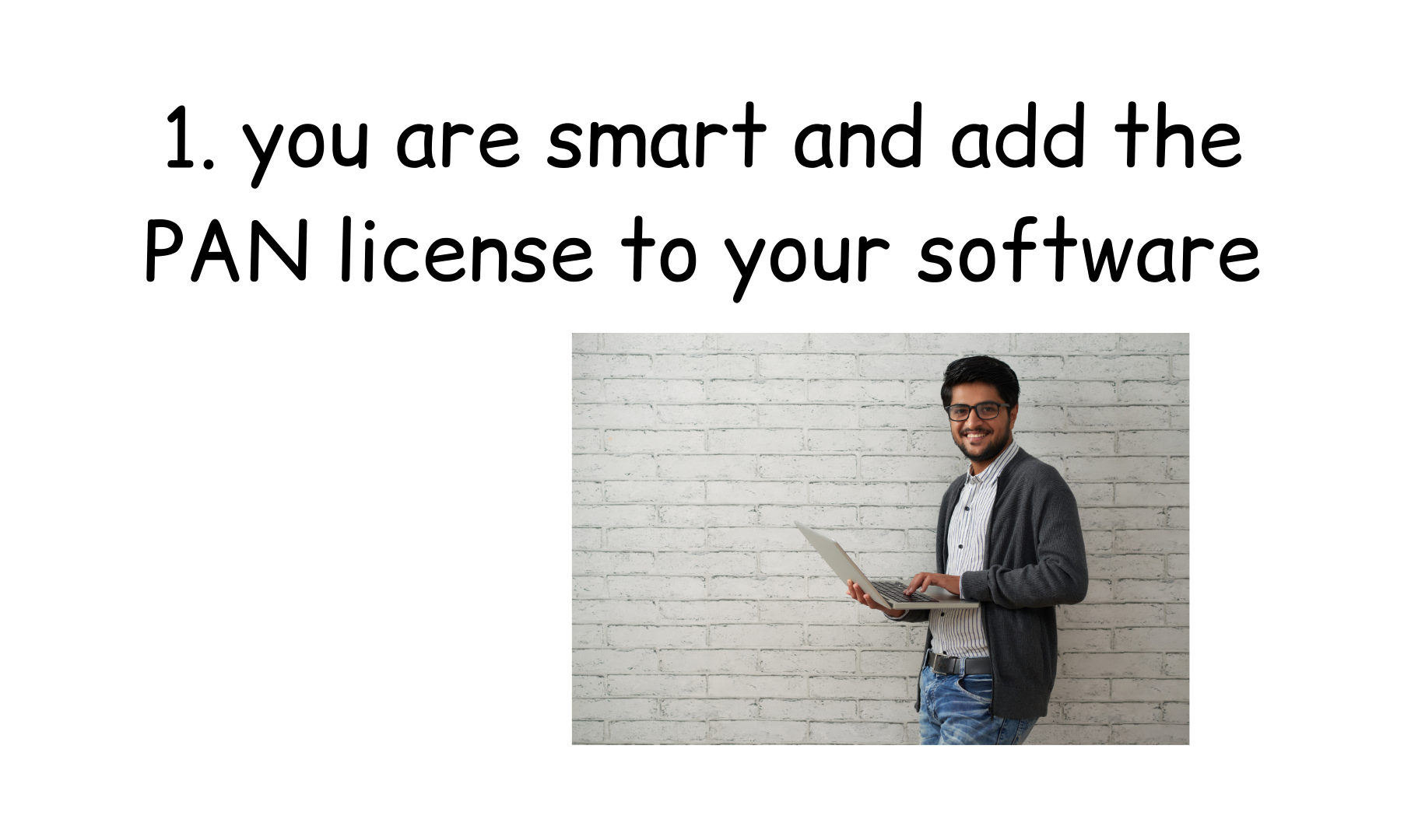 Piero's Anti-NFT License gallery image